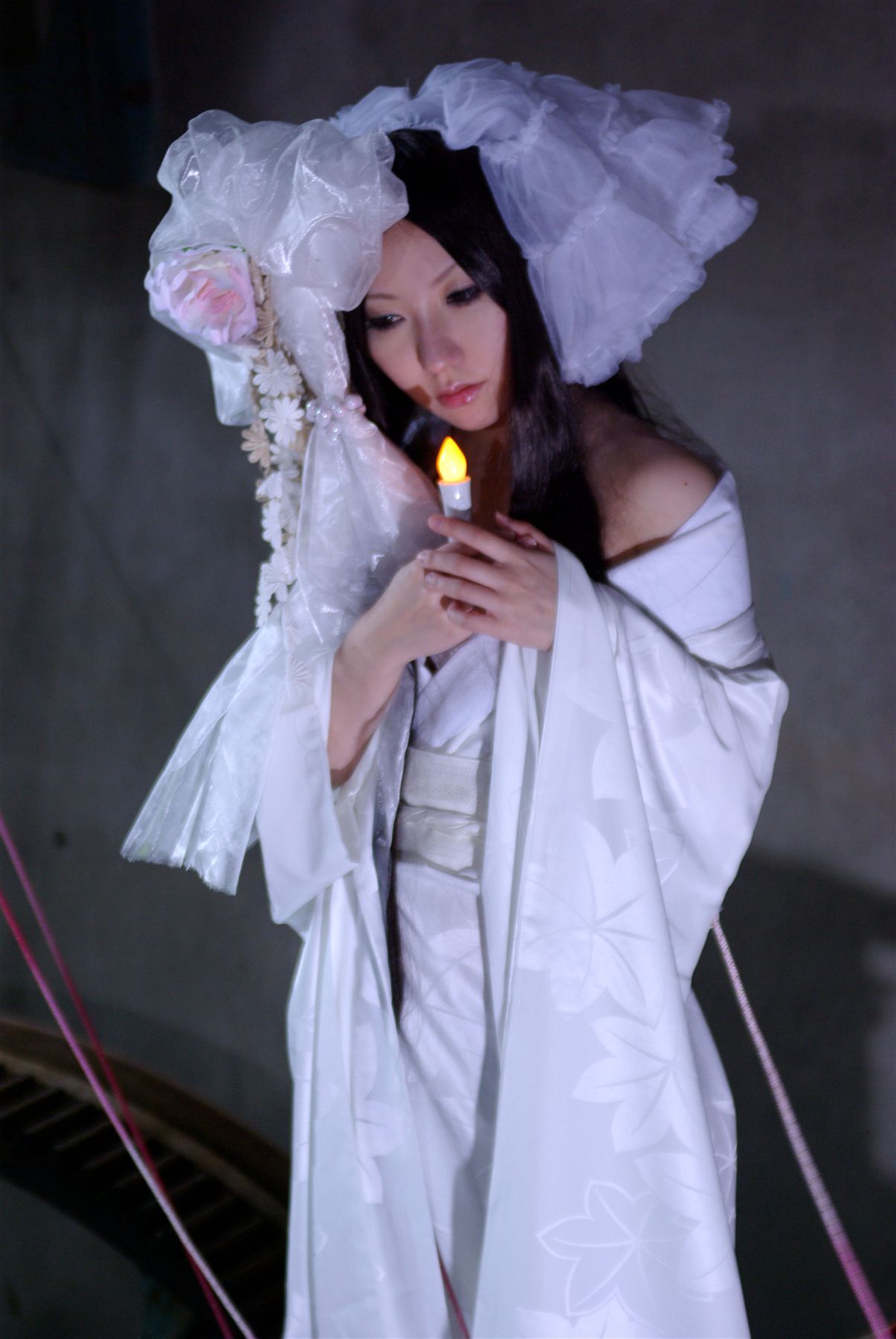 [Cosplay] 2013.04.11 Sexy Kimono Girl 高清制服